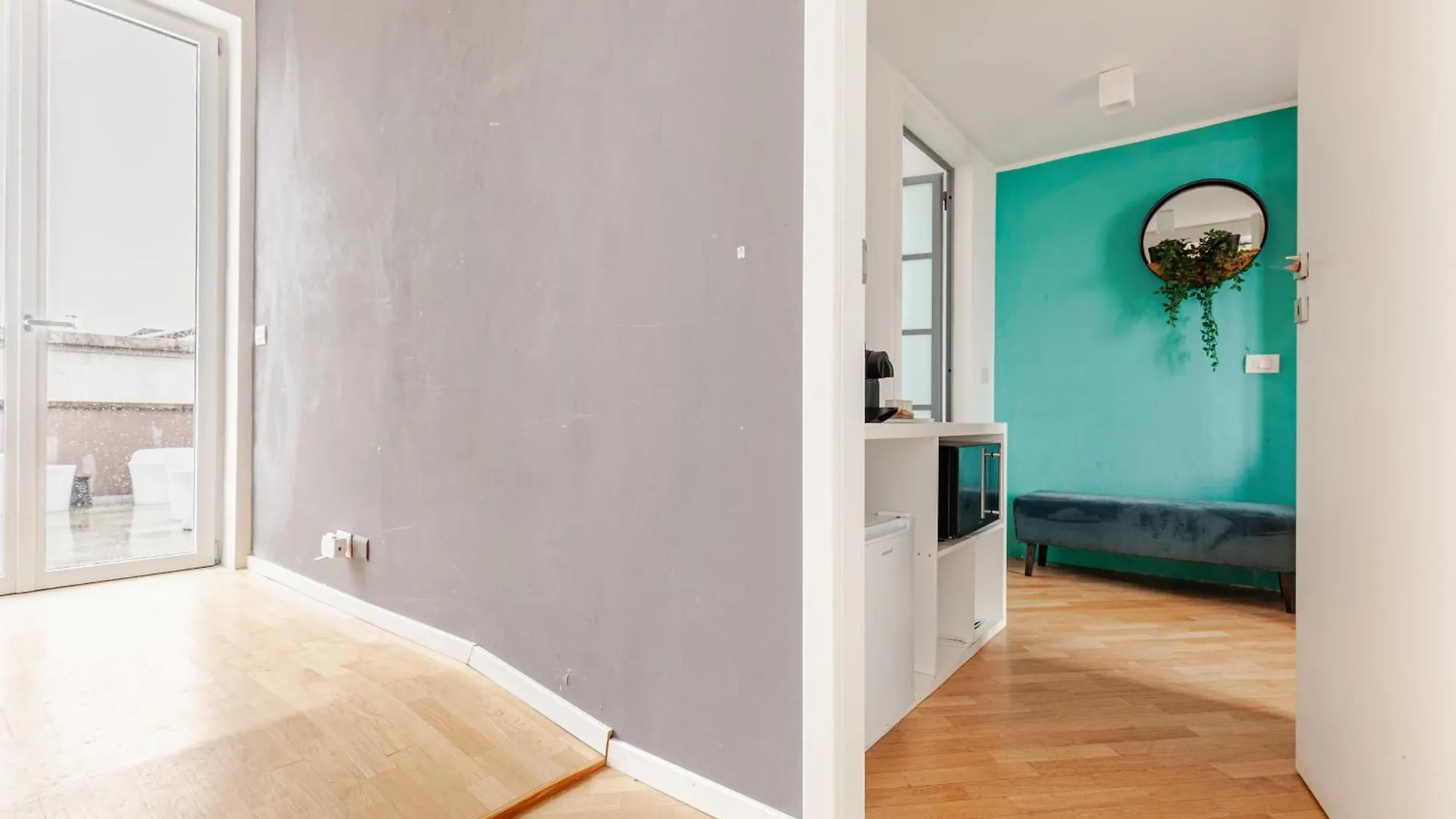 Central Penthouse 5 Min From Duomo Di Milano 0*, Milan