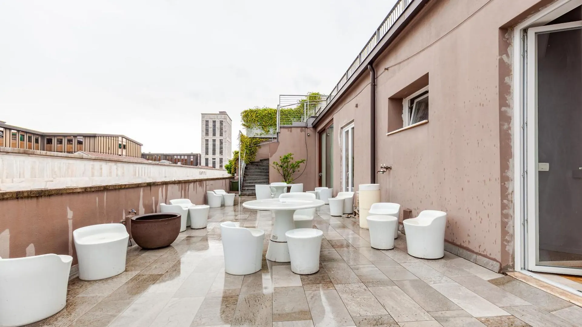 Apartamento Central Penthouse 5 Min From Duomo Di Milano