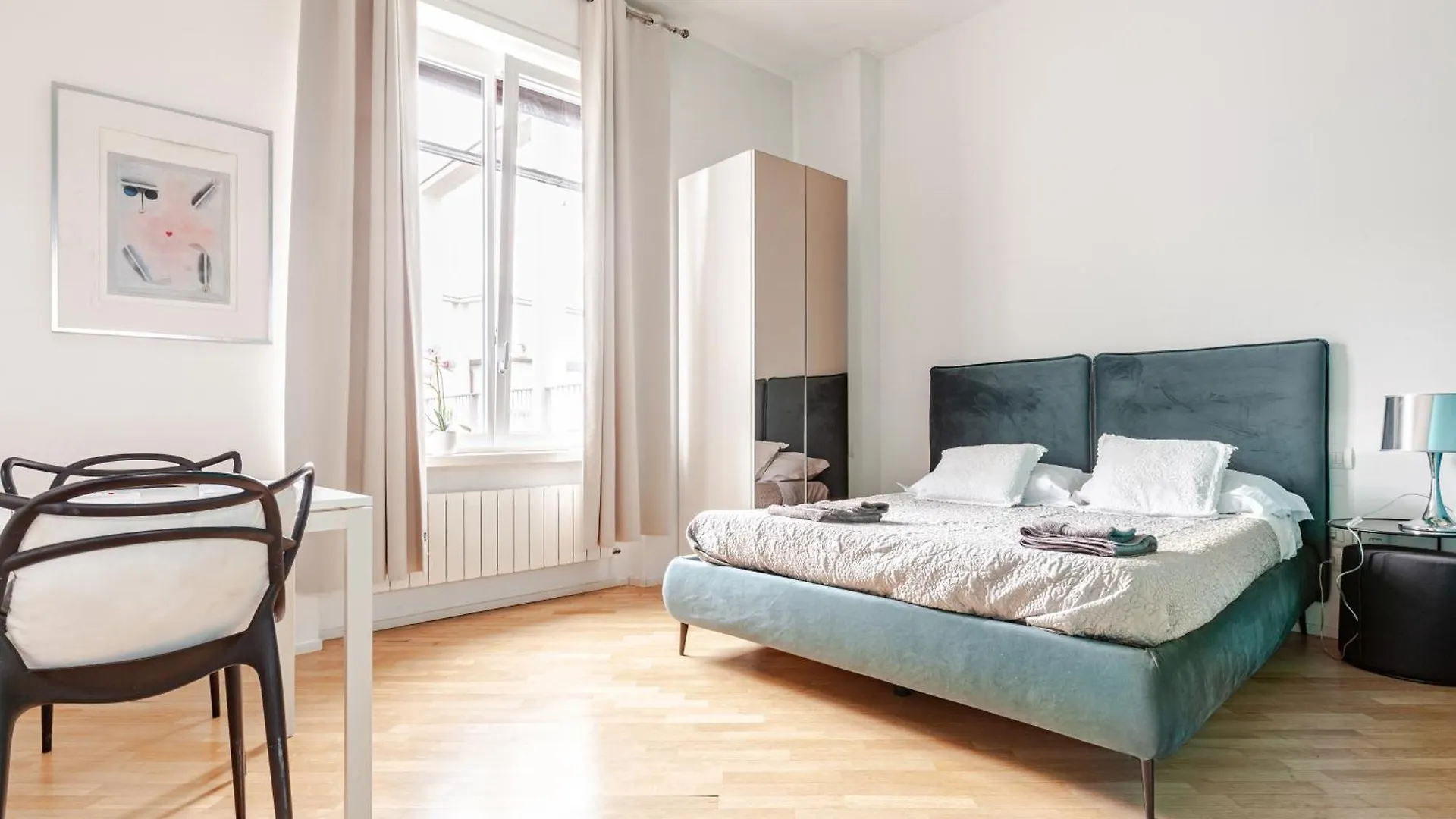 Central Penthouse 5 Min From Duomo Di Milano