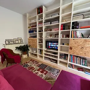  Appartamento Giusti Flat - Next To Cimitero Monumentale Castello Sforzesco